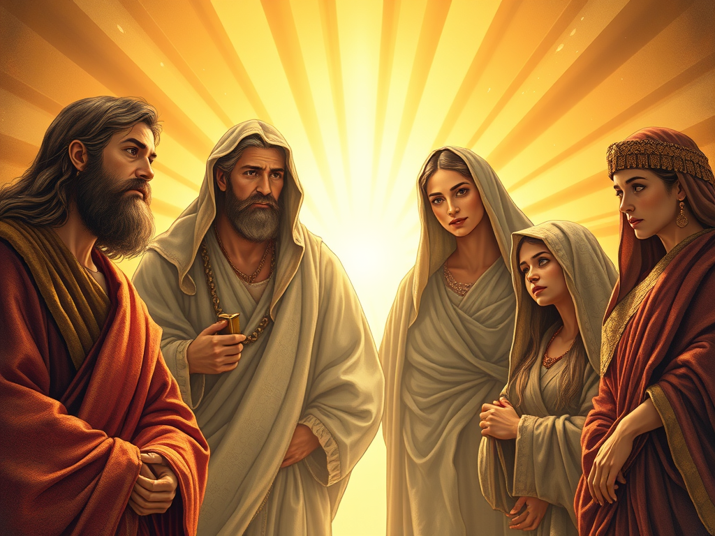 Como a Genealogia de Jesus Transforma Nossas Histórias