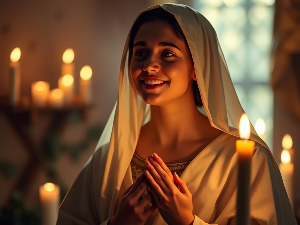 O Magnificat: Alegria e Humildade no Natal