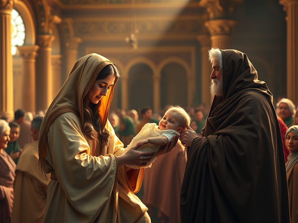 A Espera Fiel e a Luz de Cristo