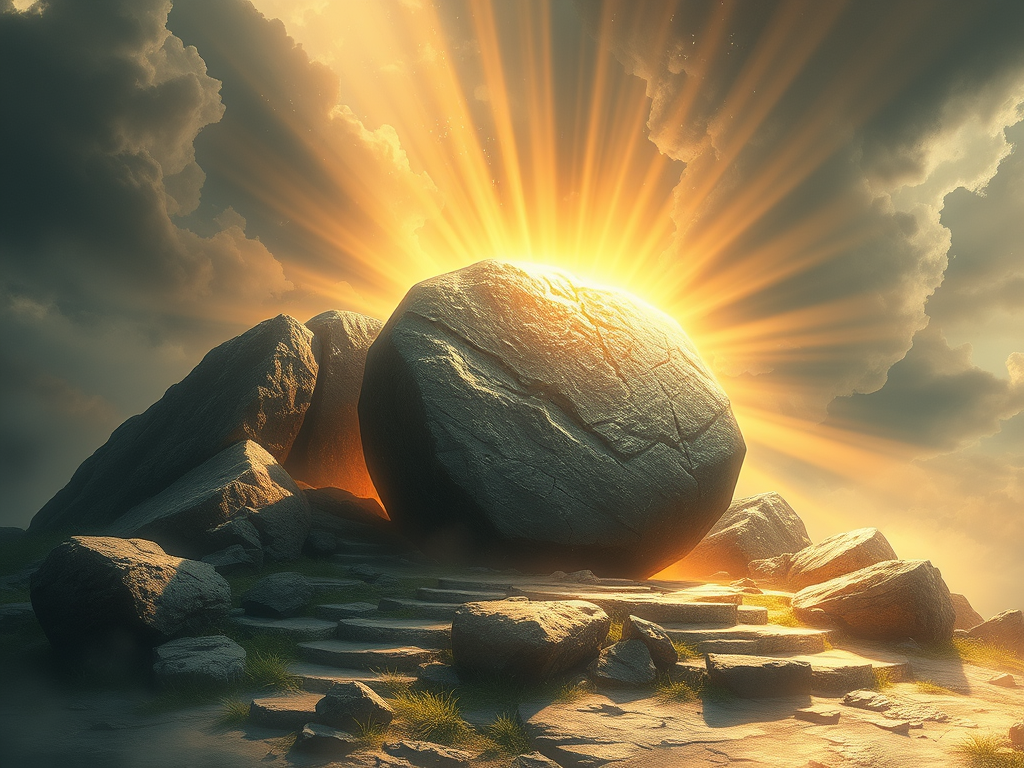 Do Sepulcro à Vida: Transformações Espirituais