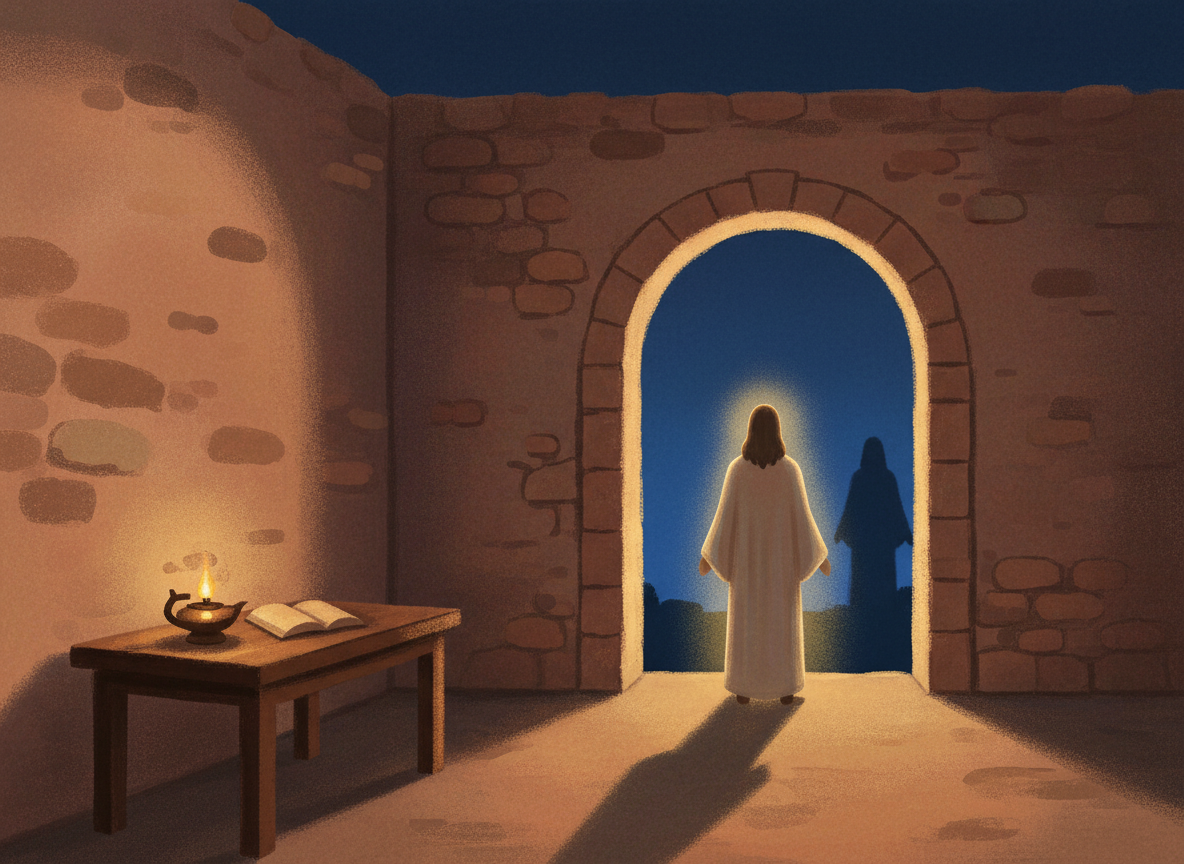 Evangelho do dia — 09/10/2026
