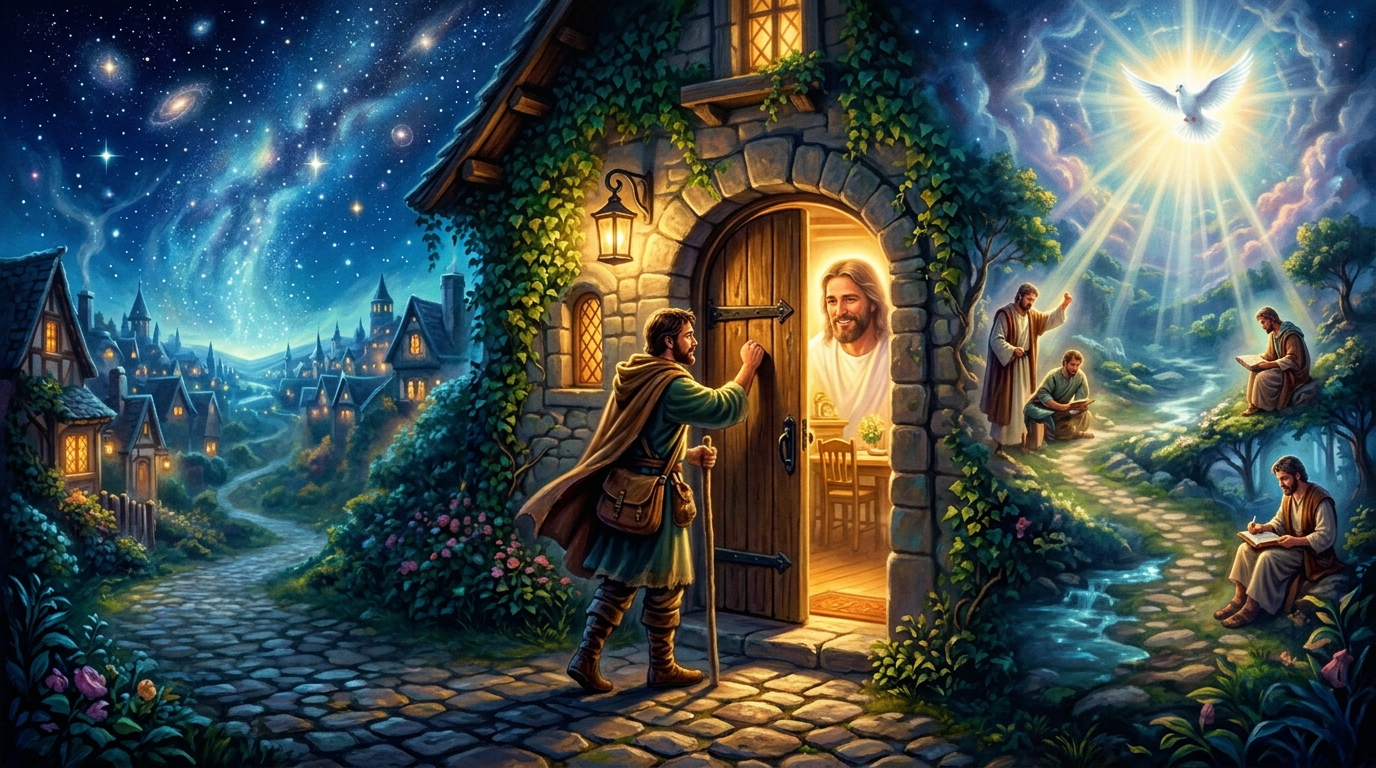 Evangelho do dia — 08/10/2026
